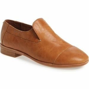 Jeffrey Campbell Bryant Cap Toe Loafer